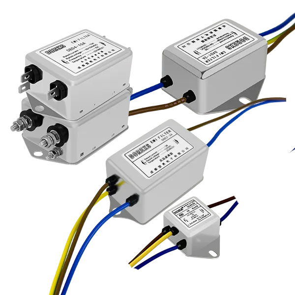 DC EMI Line Filter